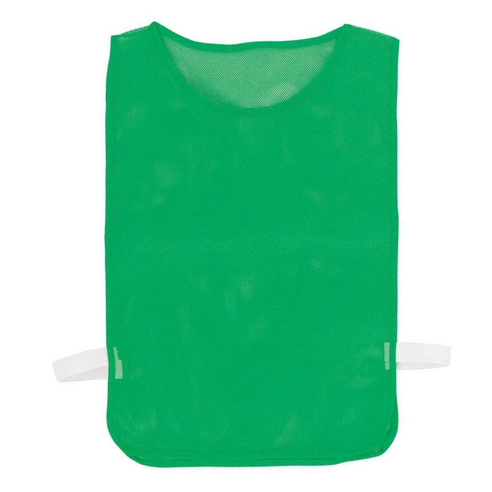 DELUXE MESH PINNIE, YOUTH RED