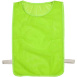 DELUXE MESH PINNIE, YOUTH RED