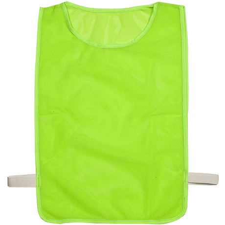 DELUXE MESH PINNIE, YOUTH RED