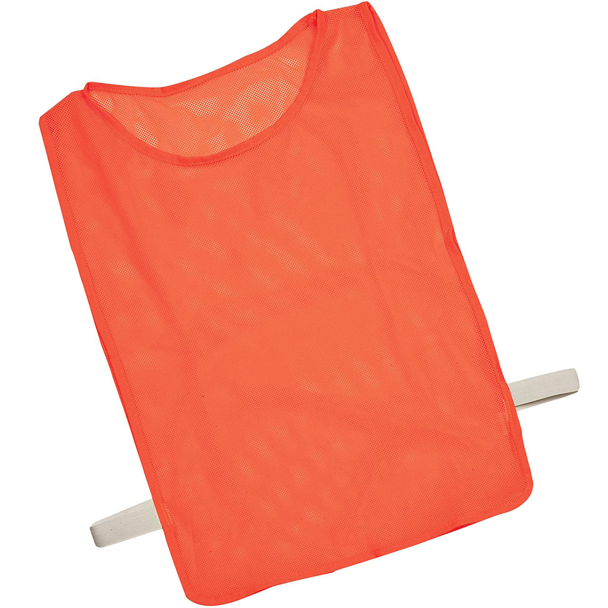 DELUXE MESH PINNIE, YOUTH RED