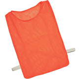 DELUXE MESH PINNIE, YOUTH RED