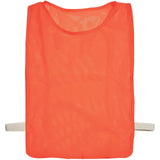 DELUXE MESH PINNIE, YOUTH RED