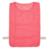 DELUXE MESH PINNIE, YOUTH RED