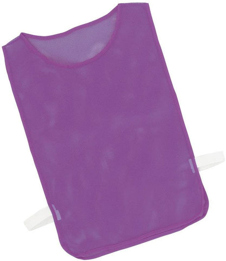 DELUXE MESH PINNIE, YOUTH RED