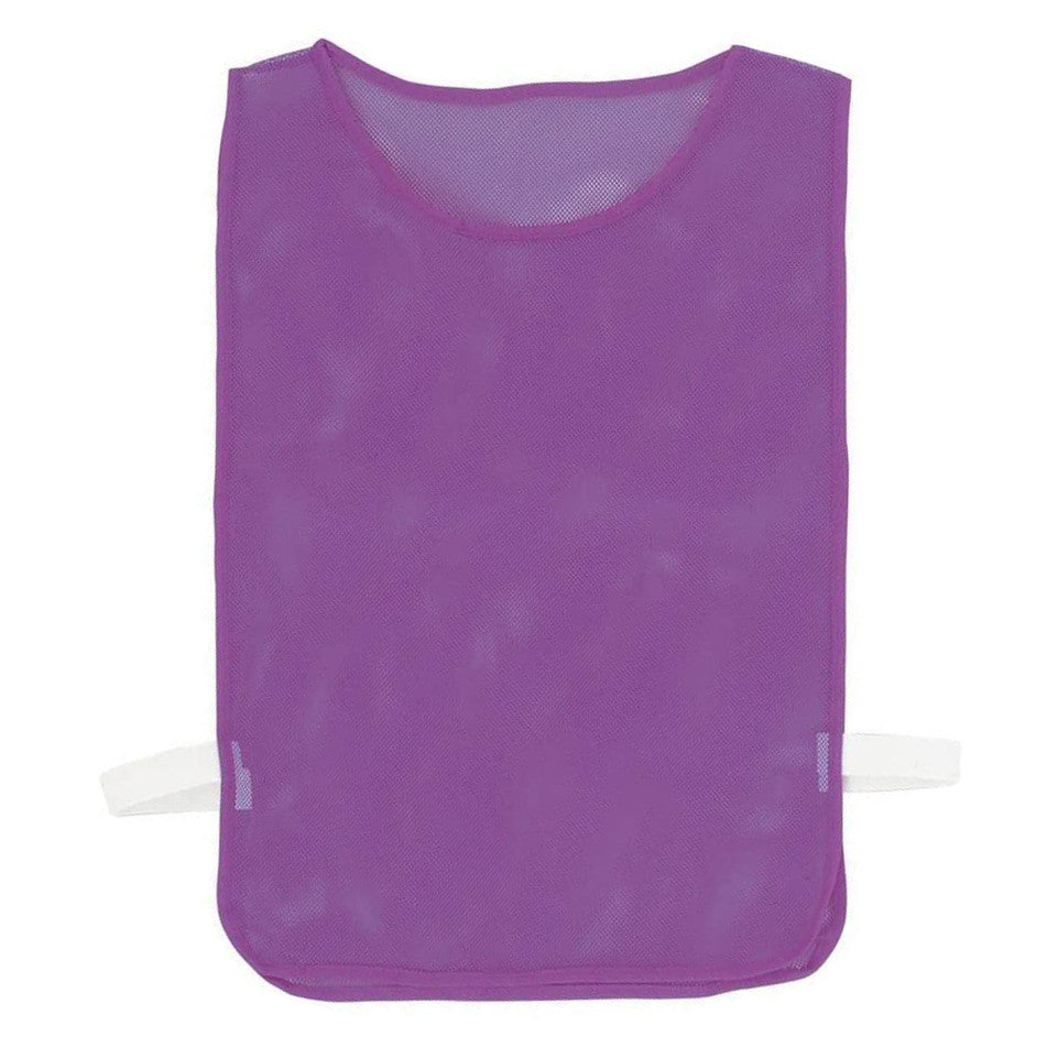 DELUXE MESH PINNIE, YOUTH RED