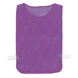 DELUXE MESH PINNIE, YOUTH RED