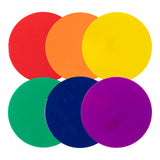 POLY SPOT MARKERS ORANGE