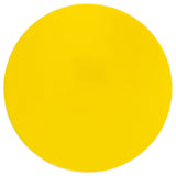 POLY SPOT MARKERS ORANGE