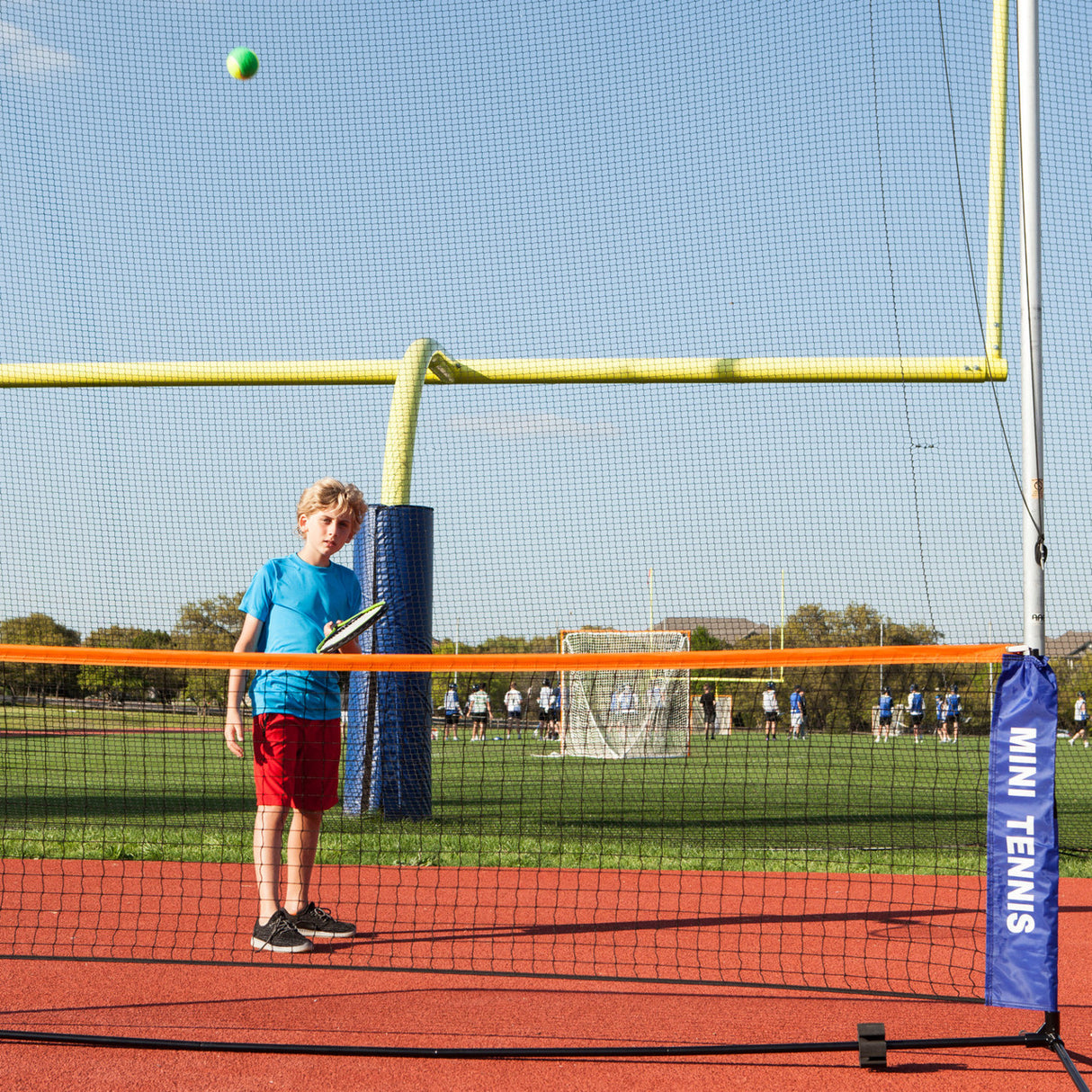 Champion Sports MINI TENNIS NET SET