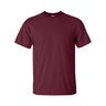 Wholesale Men's T-Shirts Ultra Cotton Heavyweight - Maroon Gildan Maroon Small