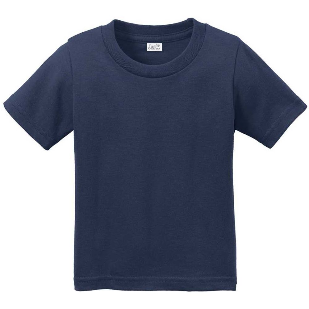 Joe's USA Toddler 5.4-oz 100% Cotton T-Shirt Joe's USA Youth Apparel