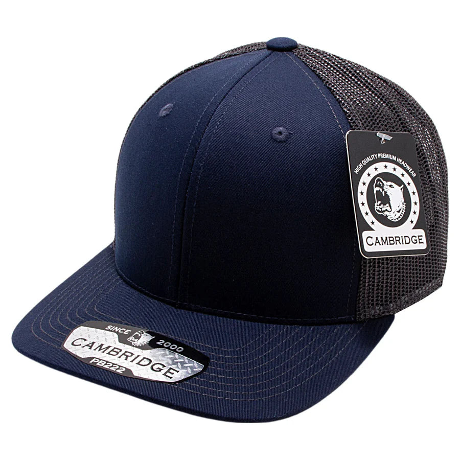 Pit Bull - PB222 - Cambridge Mesh Trucker Hats