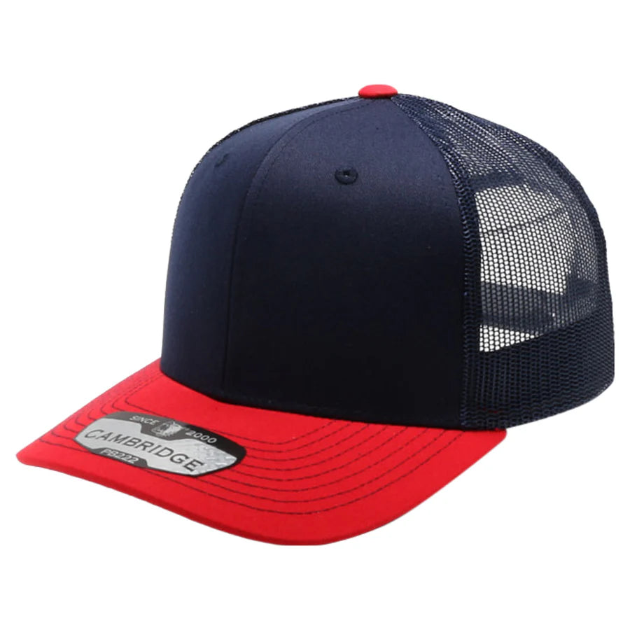 Pit Bull - PB222 - Cambridge Mesh Trucker Hats