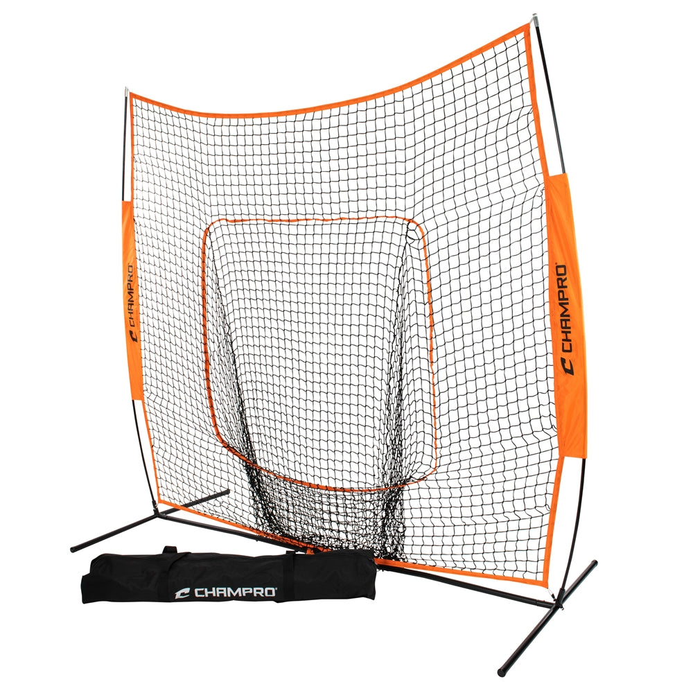 Champro MVP Sock Net 7x7 Boxed-Plain | Champro NB44E Champro Standard Standard