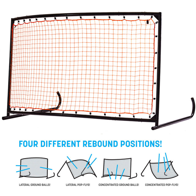 Champro Pepper Screen Rebounder 42\" x 72\" | Champro NB51 Champro Standard Standard