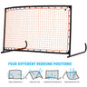 Champro Pepper Screen Rebounder 42\" x 72\" | Champro NB51 Champro Standard Standard