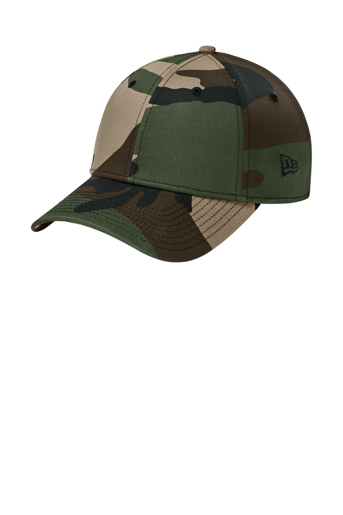 New Era NE1000 Structured Stretch Cotton Cap
