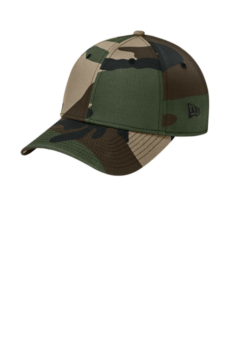 New Era NE1000 Structured Stretch Cotton Cap