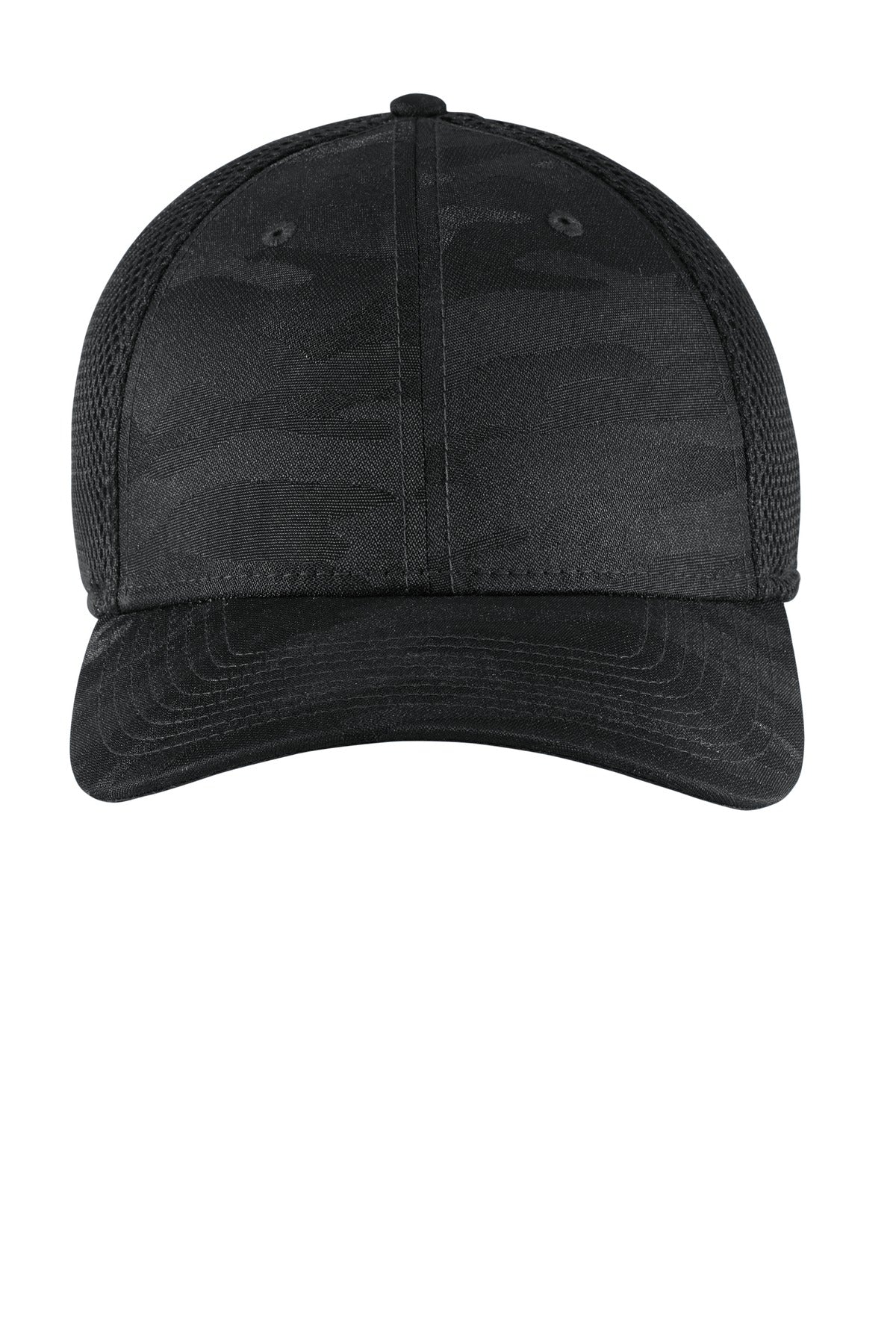 New Era NE1091 Tonal Camo Stretch Tech Mesh Cap