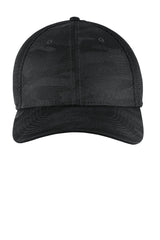 New Era NE1091 Tonal Camo Stretch Tech Mesh Cap