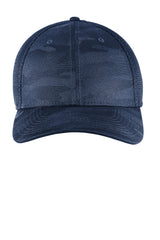 New Era NE1091 Tonal Camo Stretch Tech Mesh Cap
