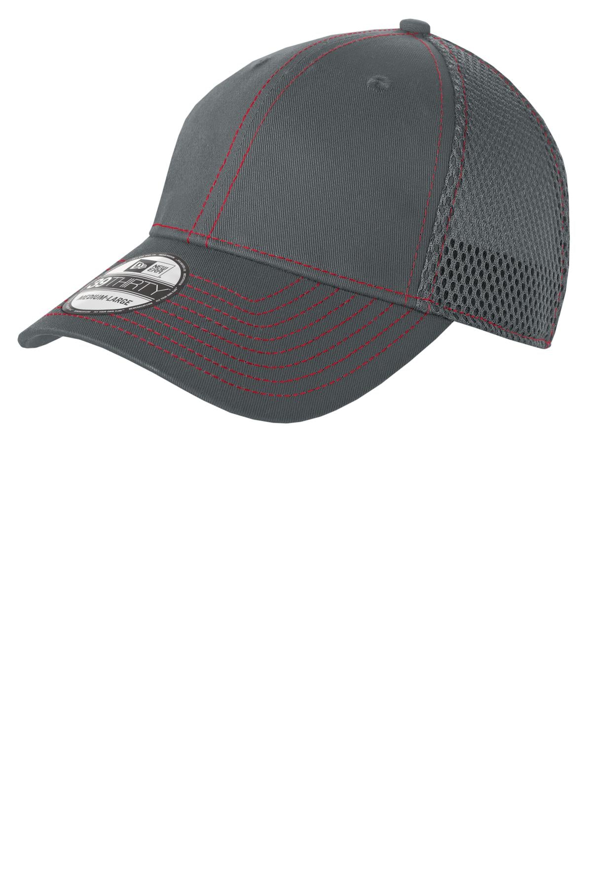 New Era NE1120 Stretch Mesh Contrast Stitch Cap