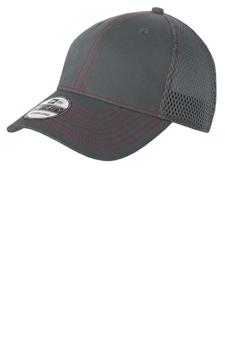 New Era NE1120 Stretch Mesh Contrast Stitch Cap
