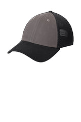 New Era NE204 Snapback Contrast Front Mesh Cap