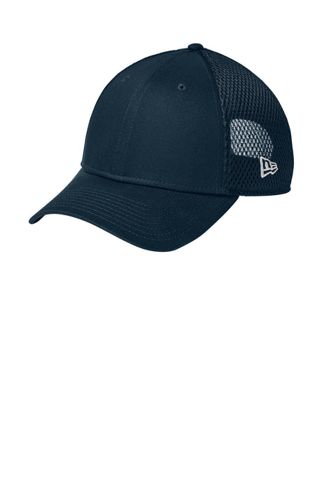 New Era NE204 Snapback Contrast Front Mesh Cap