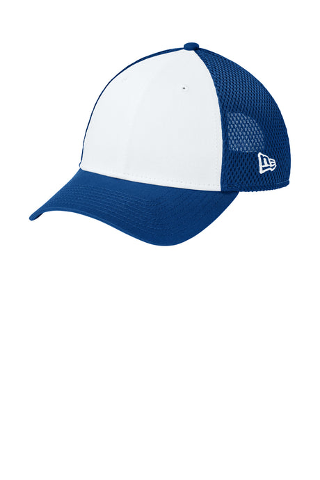 New Era NE204 Snapback Contrast Front Mesh Cap