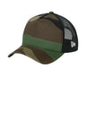 New Era NE205 Snapback Trucker Cap