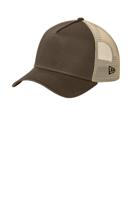 New Era NE205 Snapback Trucker Cap