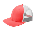 New Era NE207 Low Profile Snapback Trucker Cap