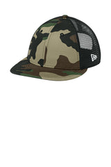 New Era NE207 Low Profile Snapback Trucker Cap