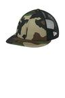 New Era NE207 Low Profile Snapback Trucker Cap
