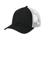 New Era NE212 A-Frame Snapback Mesh Back Cap