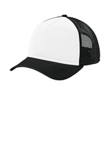 New Era NE212 A-Frame Snapback Mesh Back Cap