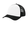 New Era NE212 A-Frame Snapback Mesh Back Cap