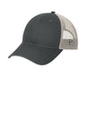 New Era NE215 9TWENTY Unstructured Mesh Snapback Cap