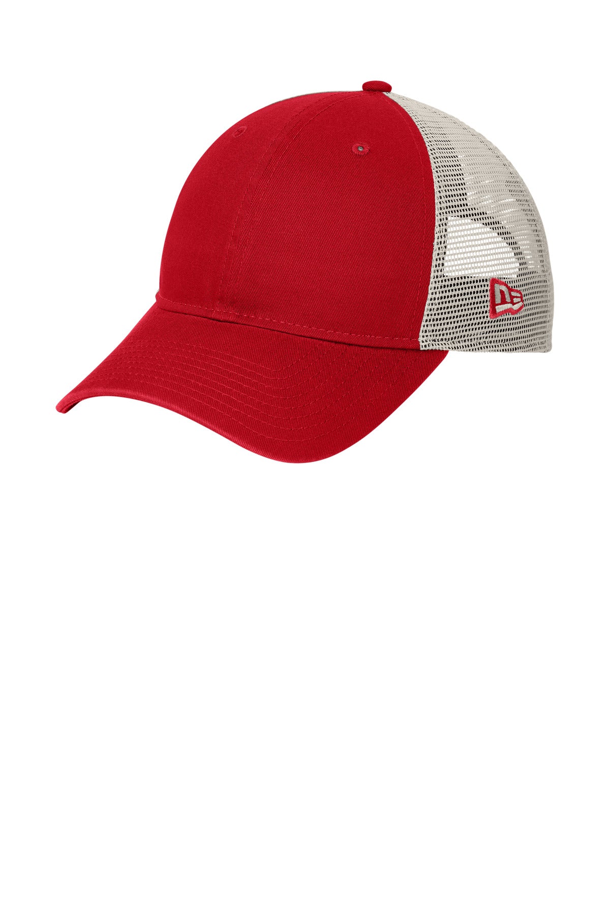 New Era NE215 9TWENTY Unstructured Mesh Snapback Cap