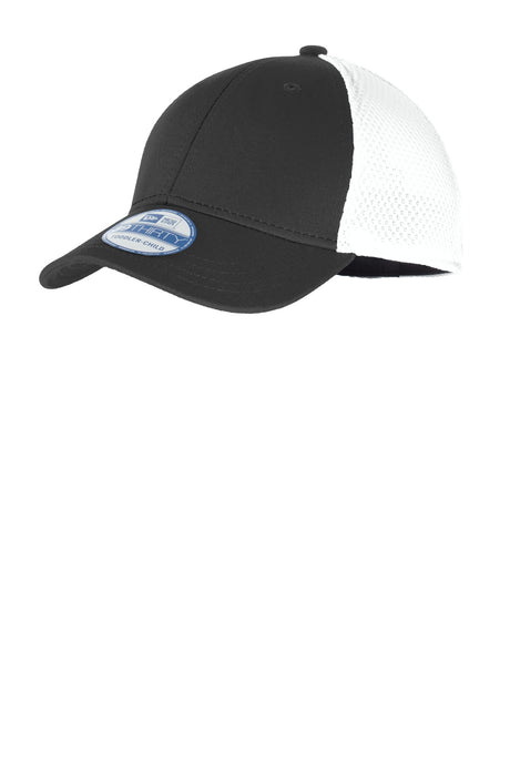 New Era NE302 Youth Stretch Mesh Cap
