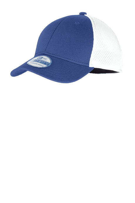 New Era NE302 Youth Stretch Mesh Cap
