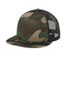New Era NE4030 Standard Fit Snapback Trucker Cap
