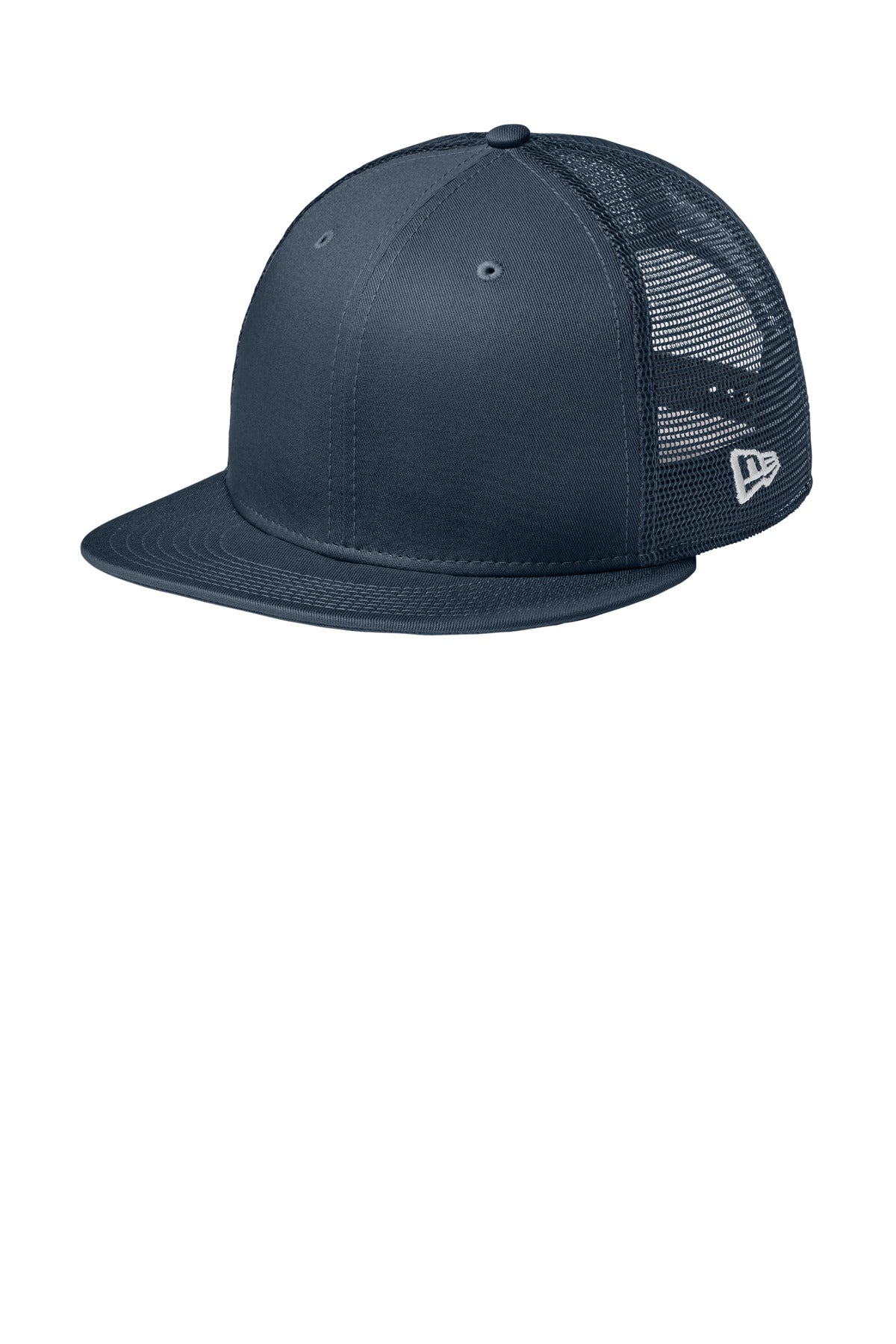 New Era NE4030 Standard Fit Snapback Trucker Cap