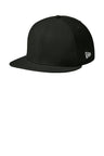 New Era NE404 Original Fit Diamond Era Flat Bill Snapback Cap