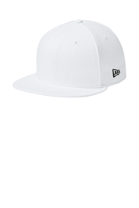 New Era NE404 Original Fit Diamond Era Flat Bill Snapback Cap