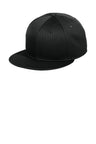 New Era NE409 Pivot Flat Bill Snapback Cap
