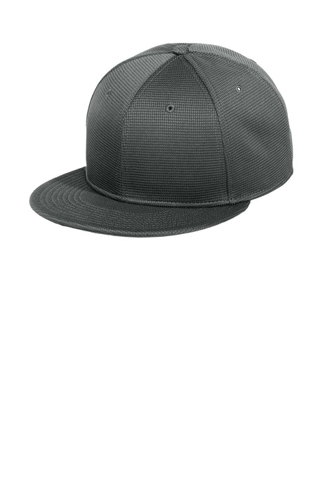 New Era NE409 Pivot Flat Bill Snapback Cap