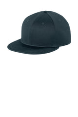 New Era NE409 Pivot Flat Bill Snapback Cap