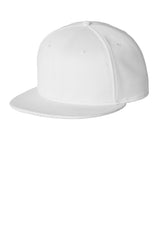 New Era NE409 Pivot Flat Bill Snapback Cap
